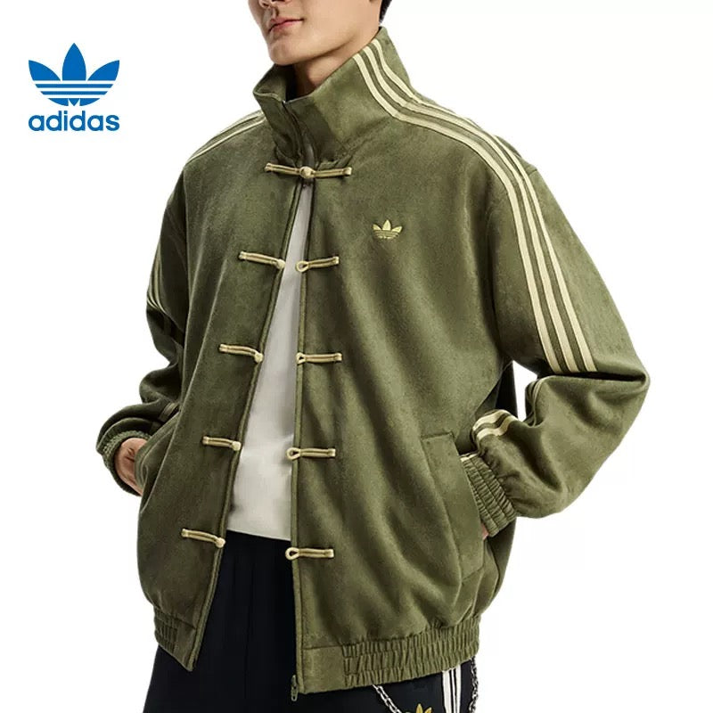 ADIDAS 2026 NEW CNY TRACK JACKET