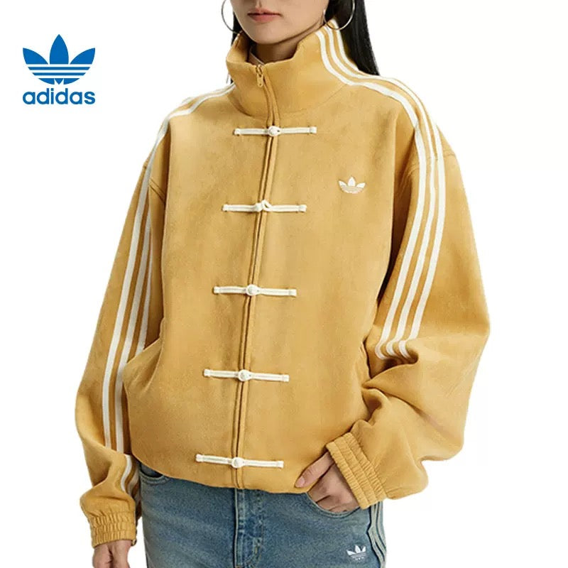 ADIDAS 2026 NEW CNY TRACK JACKET