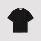 AMBUSH 2025 XL LOGO PRINT T-SHIRT BLACK
