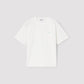 AMBUSH 2025 XL LOGO PRINT T-SHIRT WHITE