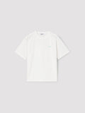 AMBUSH 2025 XL LOGO PRINT T-SHIRT WHITE