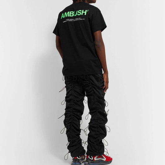 AMBUSH F/B ROYAL GREEN BLACK